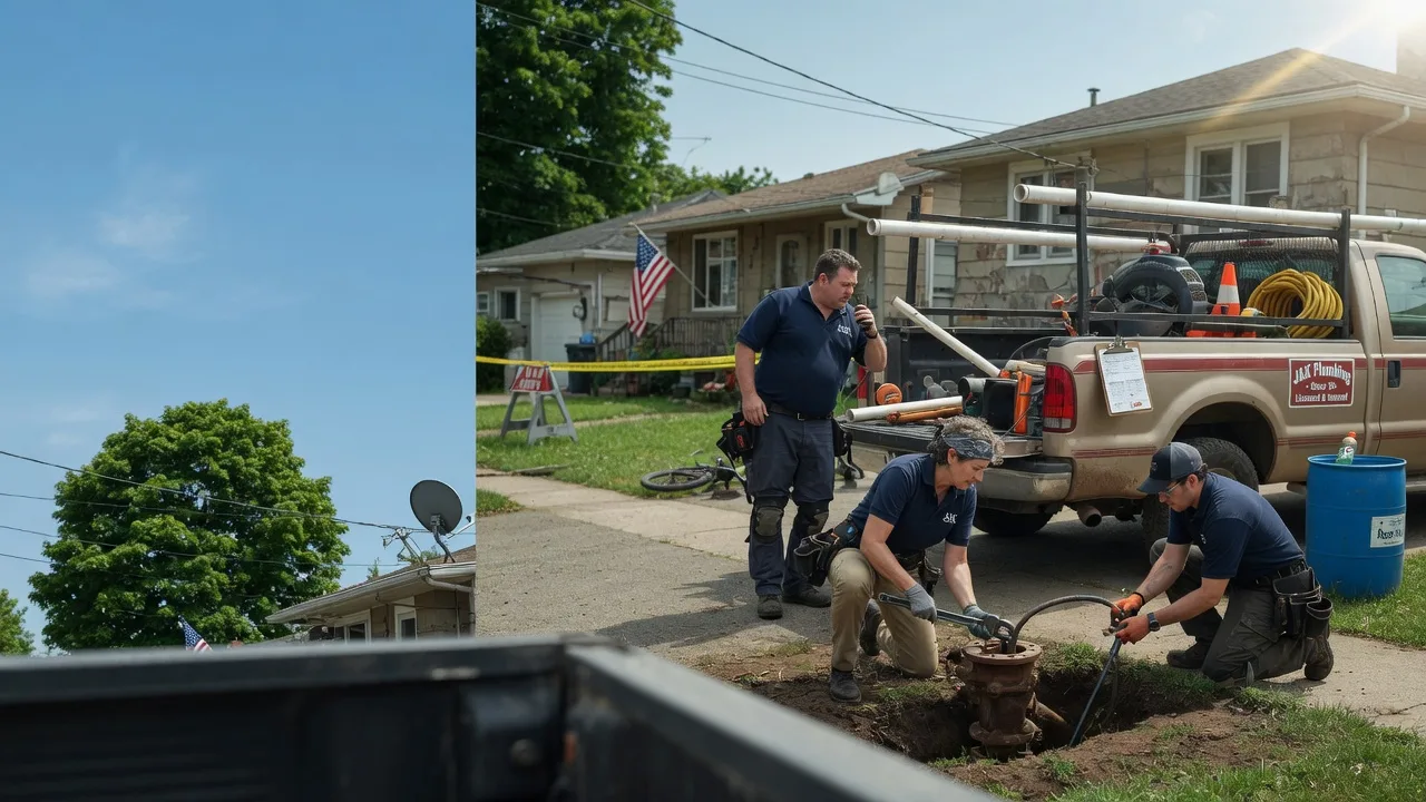 Water Heater Replacement in Ary, KY near me